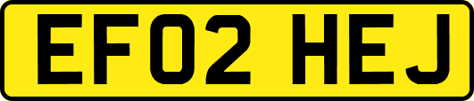 EF02HEJ