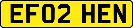 EF02HEN