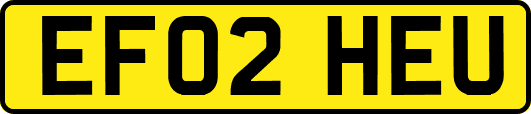 EF02HEU