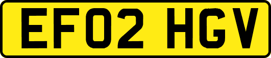 EF02HGV