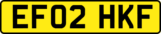 EF02HKF
