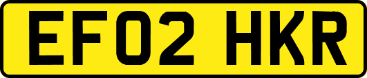 EF02HKR