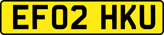 EF02HKU