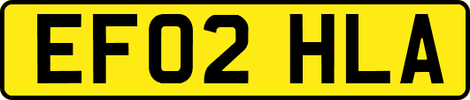 EF02HLA