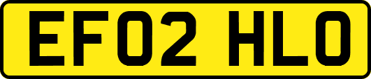 EF02HLO