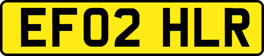 EF02HLR