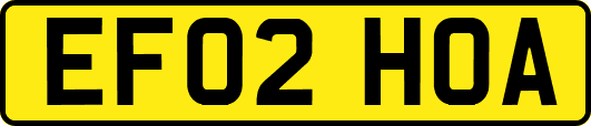 EF02HOA