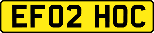 EF02HOC