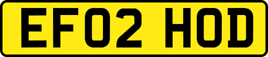EF02HOD