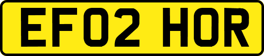 EF02HOR