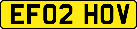 EF02HOV