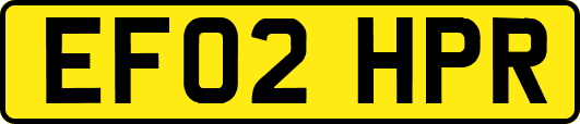 EF02HPR