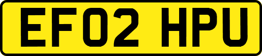 EF02HPU
