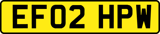 EF02HPW