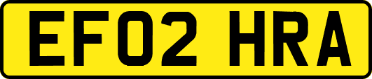 EF02HRA