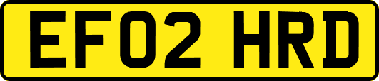 EF02HRD