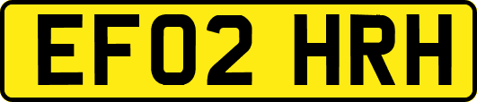 EF02HRH