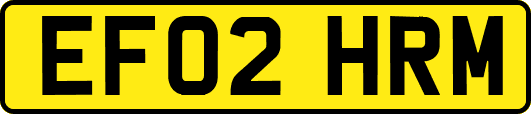 EF02HRM