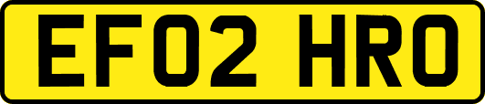 EF02HRO