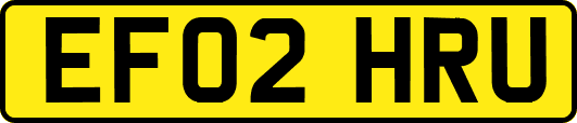 EF02HRU