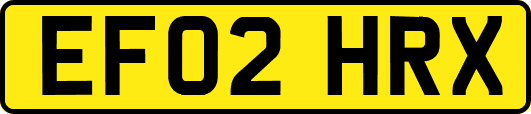 EF02HRX