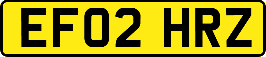 EF02HRZ