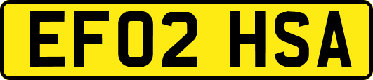 EF02HSA