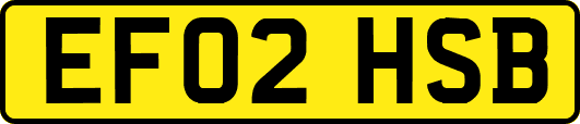 EF02HSB