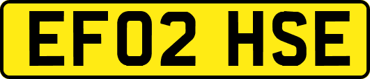 EF02HSE