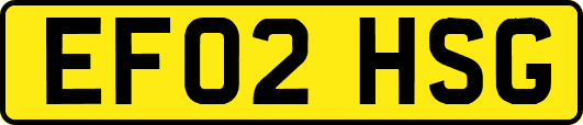 EF02HSG