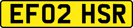 EF02HSR