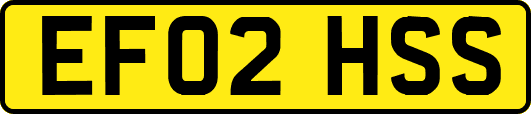 EF02HSS