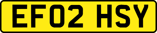 EF02HSY