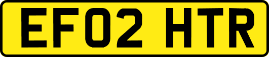 EF02HTR