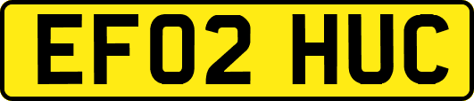 EF02HUC