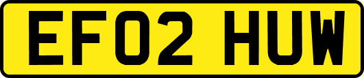 EF02HUW