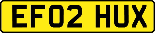 EF02HUX