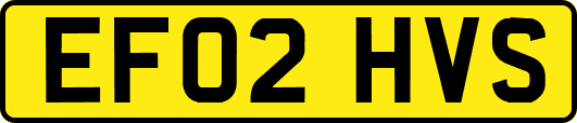 EF02HVS
