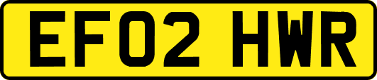 EF02HWR