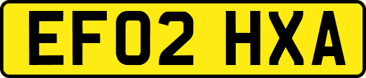 EF02HXA