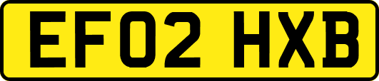 EF02HXB