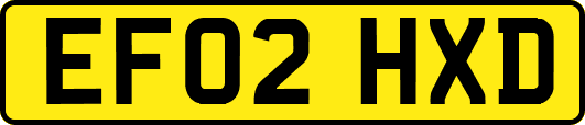 EF02HXD