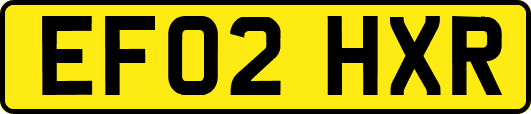 EF02HXR