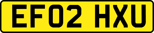 EF02HXU