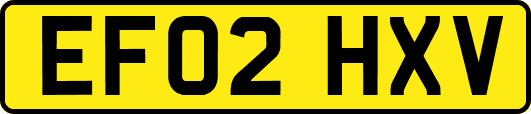 EF02HXV