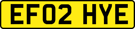 EF02HYE