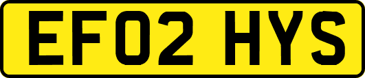 EF02HYS