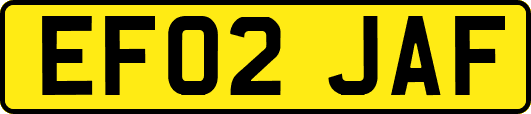 EF02JAF