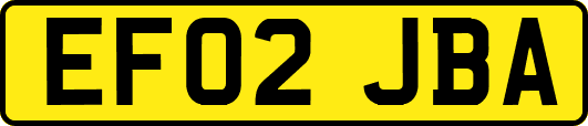 EF02JBA
