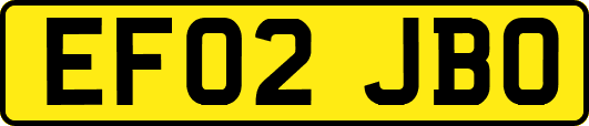 EF02JBO